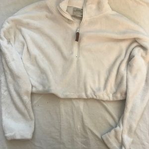 Urban outfitters fleece